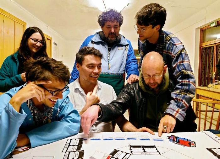 Collaborative Finance Activity